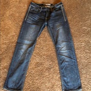 33L BKE BUCKLE MENS JEANS / LIKE NEW